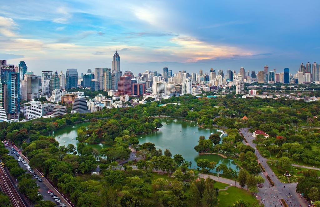 Centre Point Chidlom Hotel Bangkok Kültér fotó